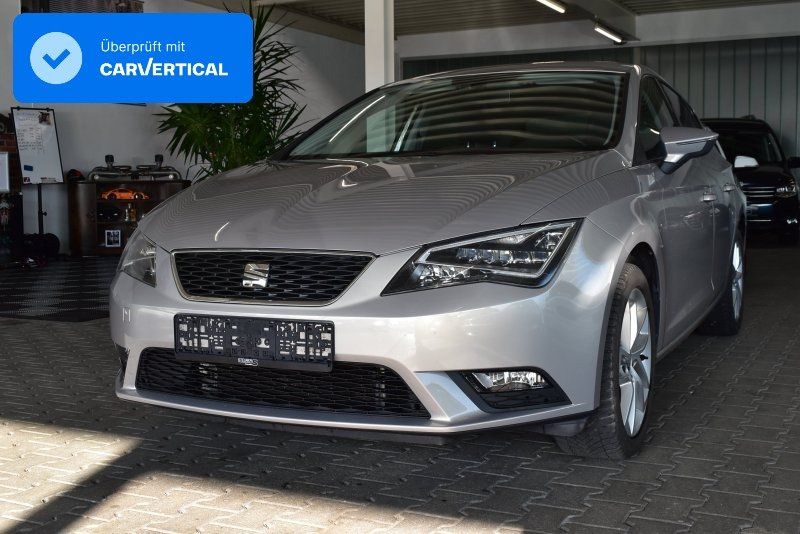 Seat Leon 53.330 km 12.790 &euro; Senden 89250