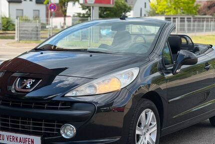 Peugeot 207 157.500 km 3.650 &euro; Geislingen an der steige 73312