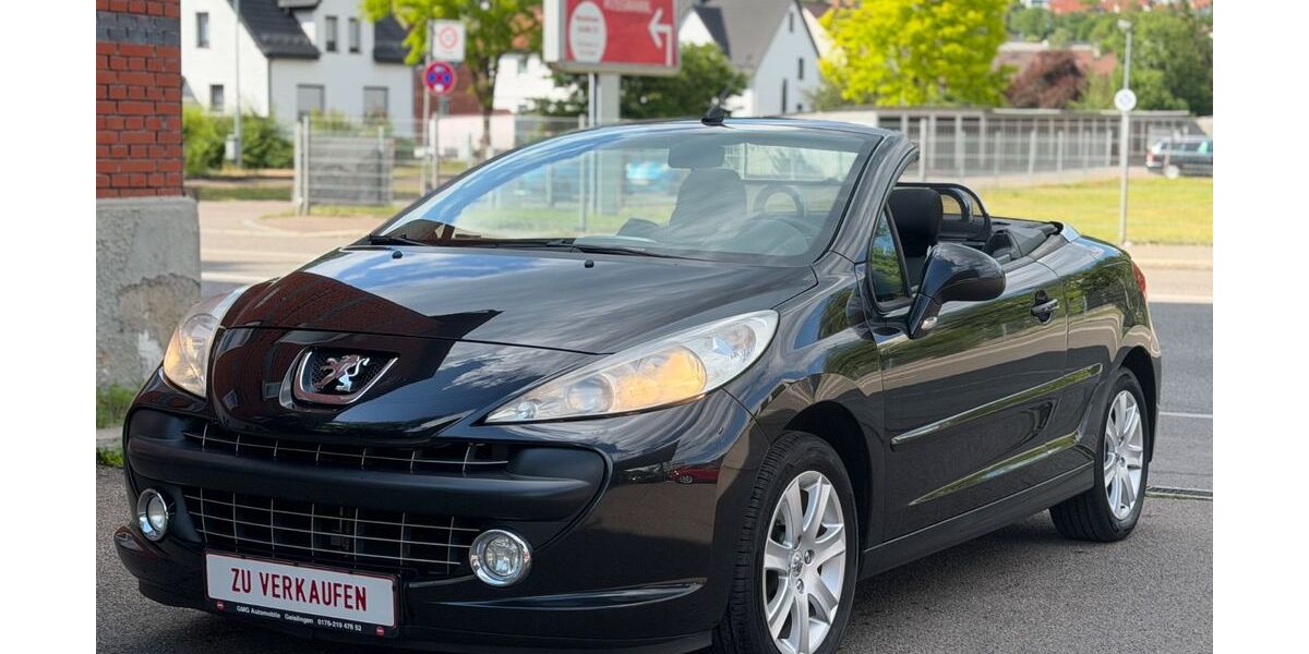 Peugeot 207 157.500 km 3.650 &euro; Geislingen an der steige 73312