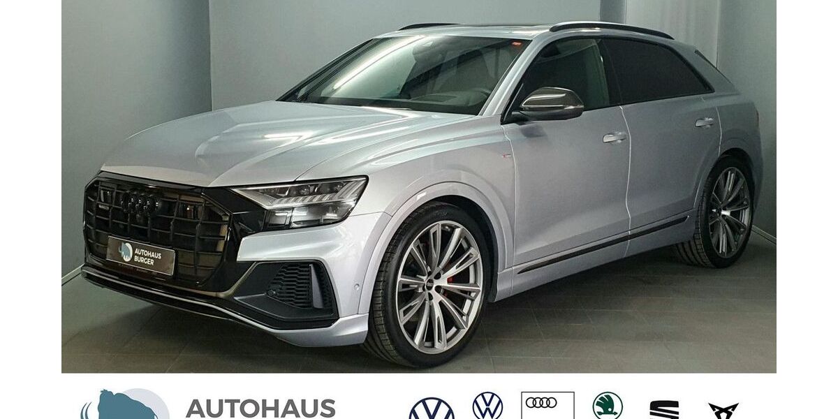 Audi Q8 55.680 km 64.980 € Blaubeuren 89143