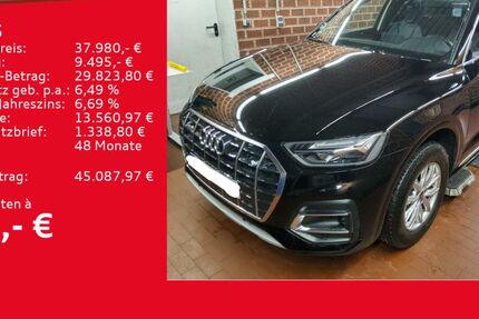 Audi Q5 54.064 km 37.980 &euro; Ulm 89073