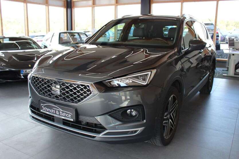 Seat Tarraco 43.000 km 30.990 € Amstetten 73340