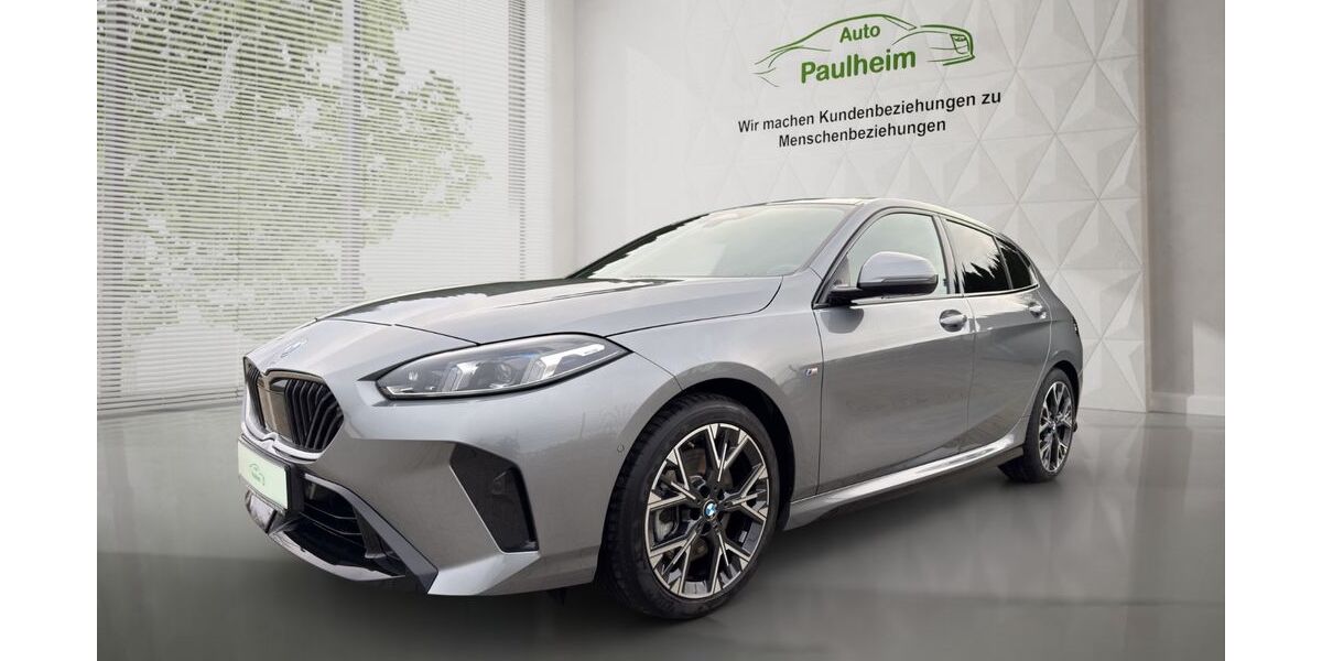 BMW 123 20.850 km 36.890 &euro; Kammeltal / OT.Behlingen 89358