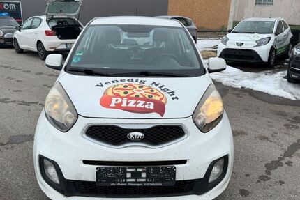 Kia Picanto 270.000 km 690 &euro; Gussenstadt 89547