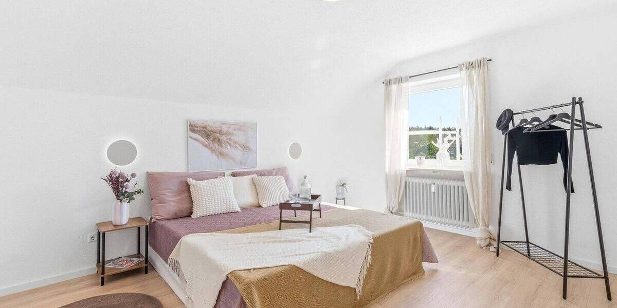 Etagenwohnung Ulm Wiblingen - 3 Zimmer, 73 m&sup2;, 249.900&euro; | Angebot:26569362