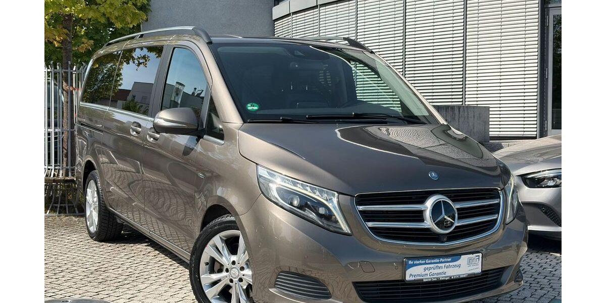 Mercedes-Benz V 250 136.854 km 33.990 &euro; Mietingen 88487