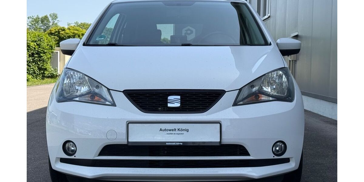 Seat Mii 119.865 km 2.980 &euro; Elchingen 89275
