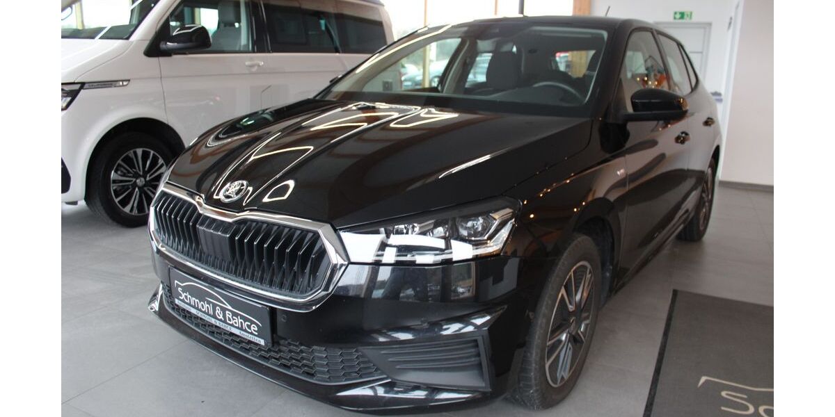 Skoda Fabia 43.000 km 15.990 &euro; Amstetten 73340