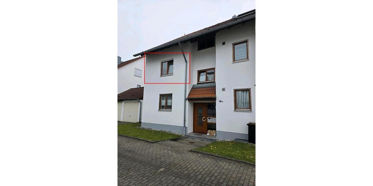 Etagenwohnung Pfaffenhofen an der Roth - 2.5 Zimmer, 55 m&sup2;, 249.000&euro; | Angebot:26489352