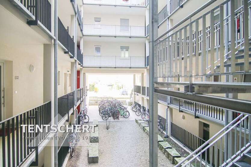 Wohnung zum Mieten in Neu-Ulm 470 € 21.28 m²