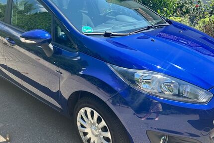 Ford Fiesta 77.500 km 6.500 &euro; Elchingen 89275
