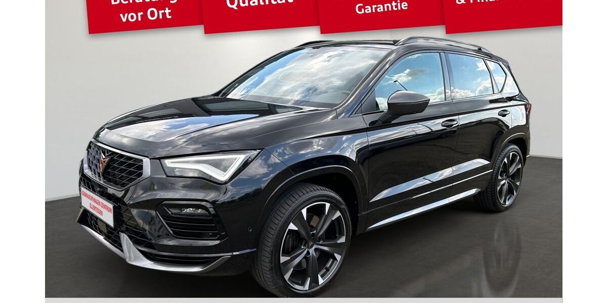 Cupra Ateca 49.765 km 26.490 € Illertissen 89257