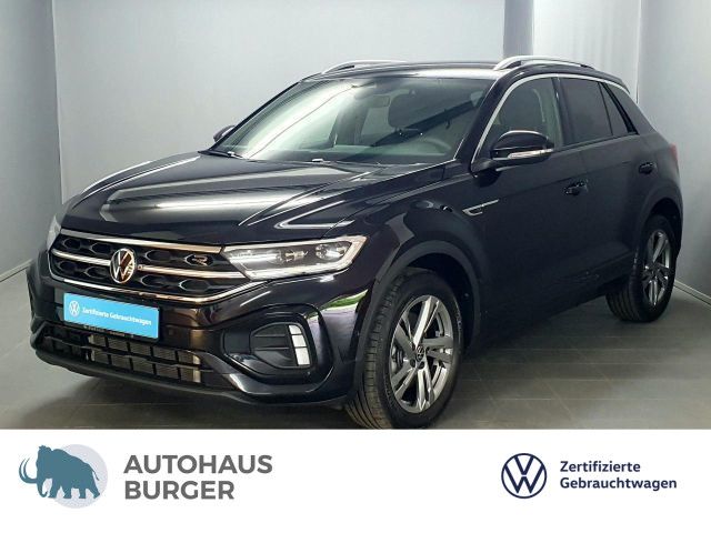 VW T-Roc 10.520 km 34.780 &euro; Blaubeuren 89143