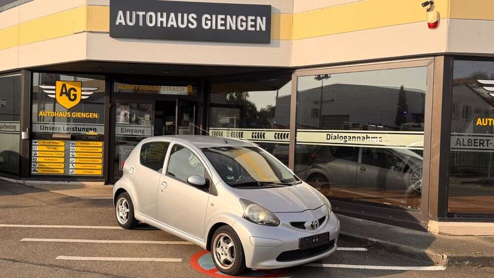 Aygo (X)