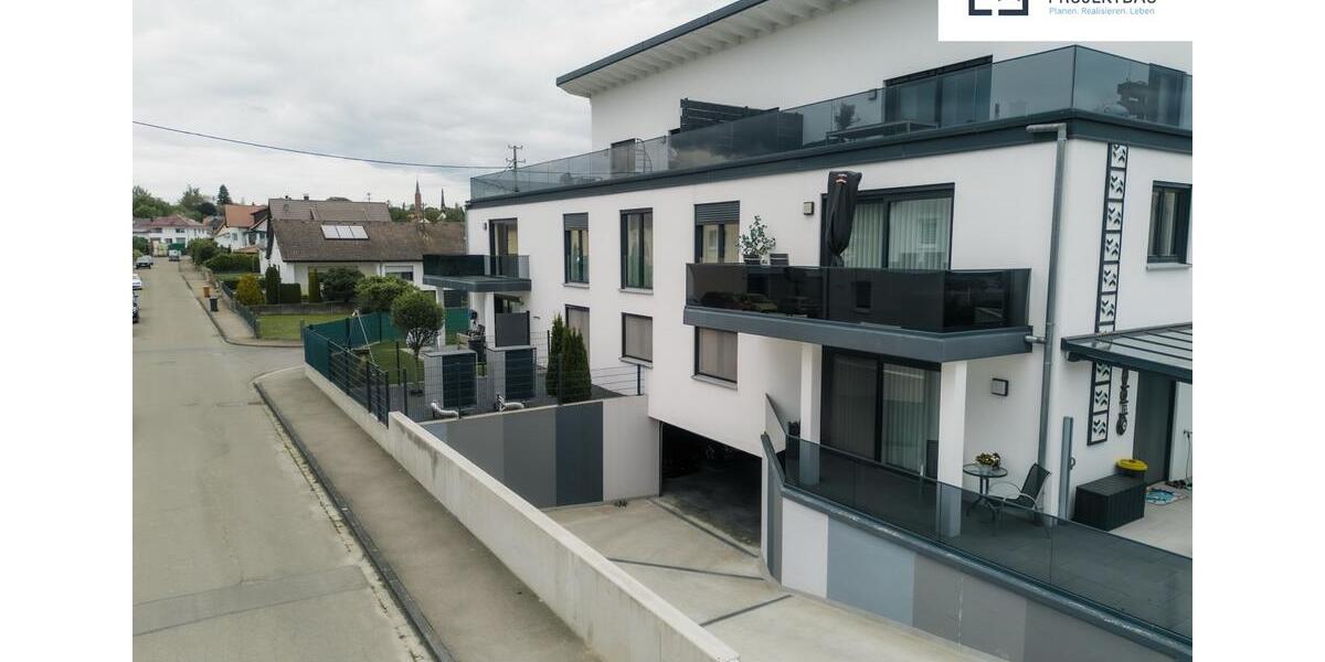 Etagenwohnung Niederstotzingen - 4 Zimmer, 120 m&sup2;, 429.999&euro; | Angebot:26614793