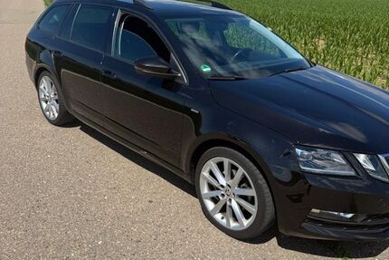 Skoda Octavia 166.000 km 10.999 &euro; Neenstetten 89189