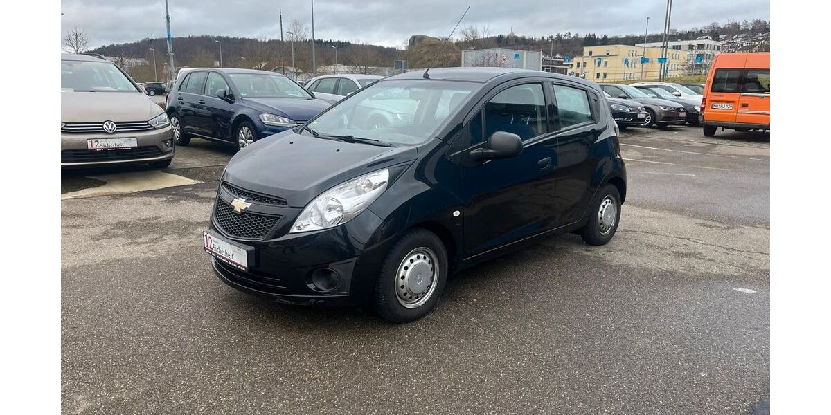 Chevrolet Spark 66.000 km 3.300 &euro; Blaustein 89134