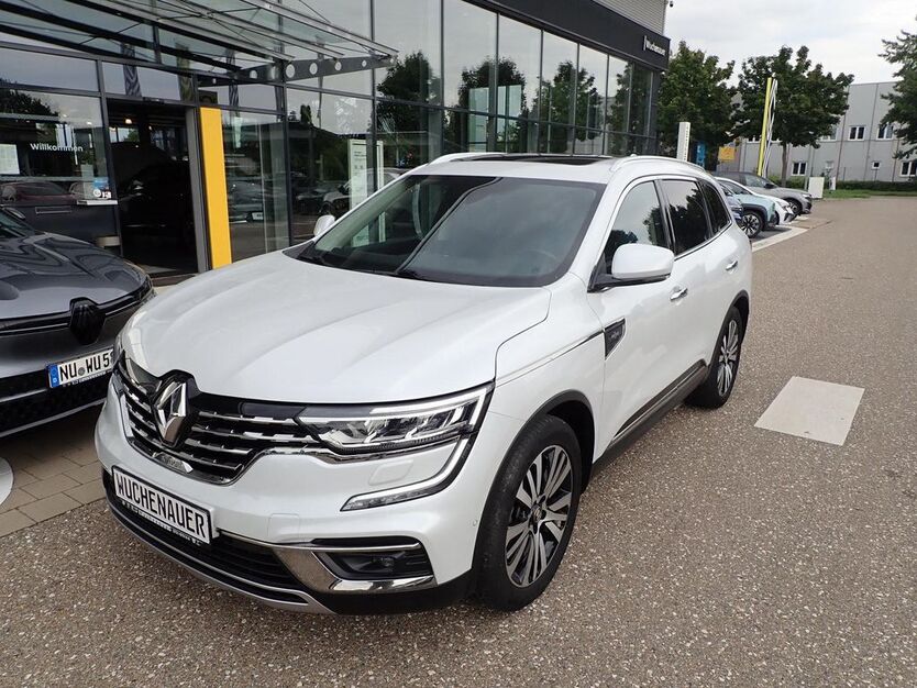 Renault Koleos 63.515 km 29.950 € Neu-Ulm 89231