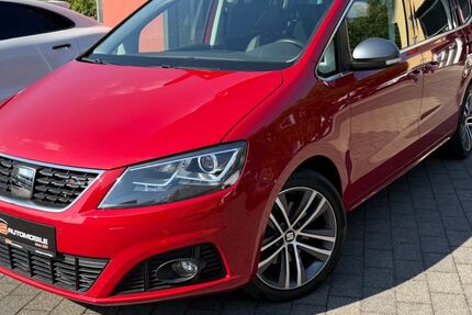 Seat Alhambra 27.400 km 34.990 &euro; Geislingen/Steige 73312