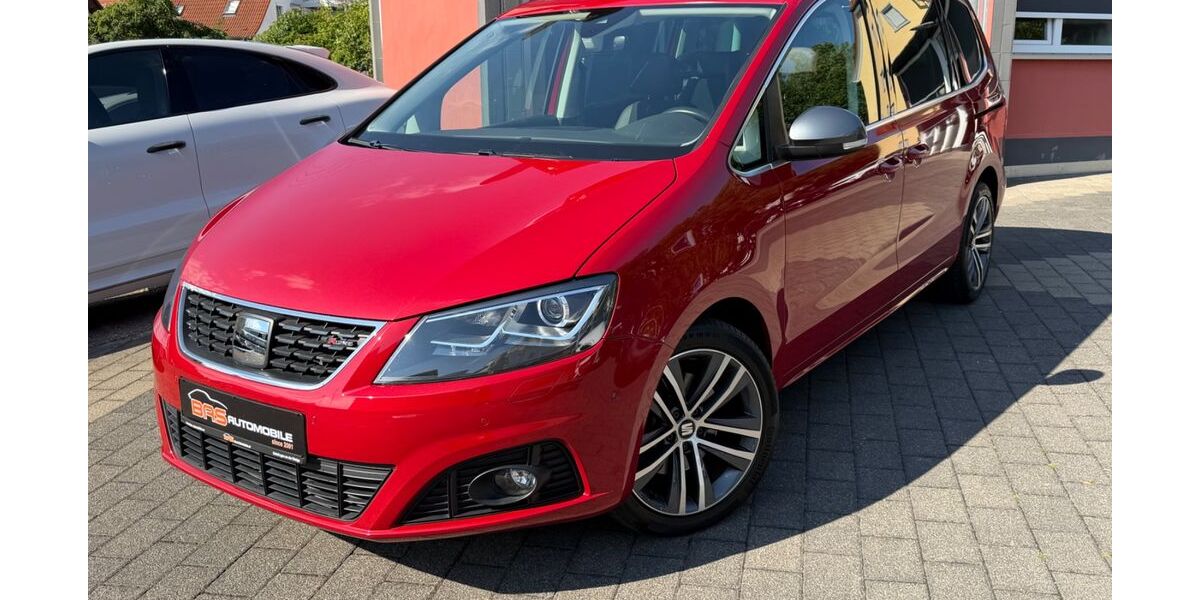 Seat Alhambra 27.400 km 34.990 &euro; Geislingen/Steige 73312