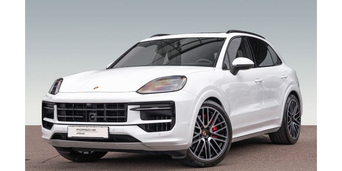 Porsche Cayenne 26.500 km 111.500 &euro; Ulm 89079