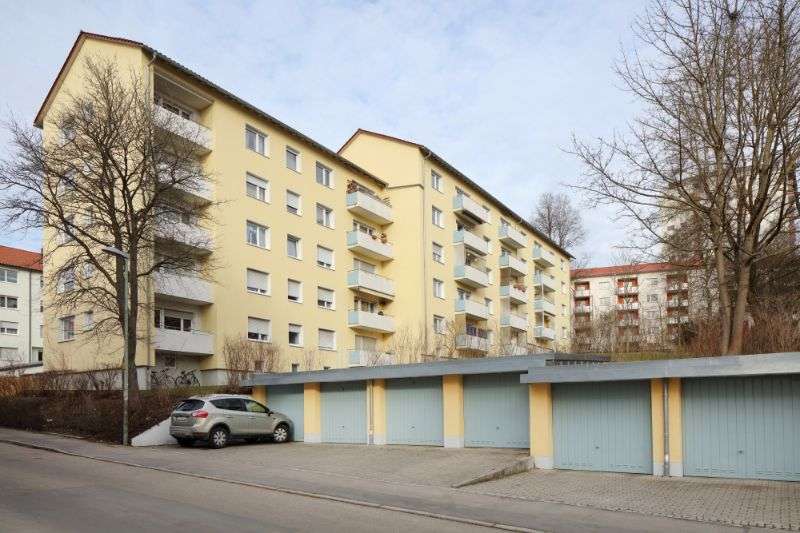 Etagenwohnung Ulm Obertalfingen - 3 Zimmer, 67 m&sup2;, 600&euro; | Angebot:26749846