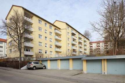 Wohnung Ulm Obertalfingen - 3 Zimmer, 67 m&sup2;, 600&euro; | Angebot:26749846