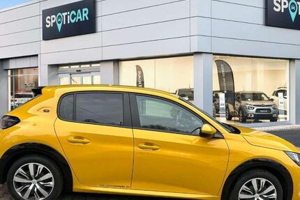 Peugeot 208 34.500 km 16.290 € Kettershausen 86498