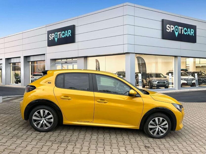 Peugeot 208 34.500 km 16.290 € Kettershausen 86498