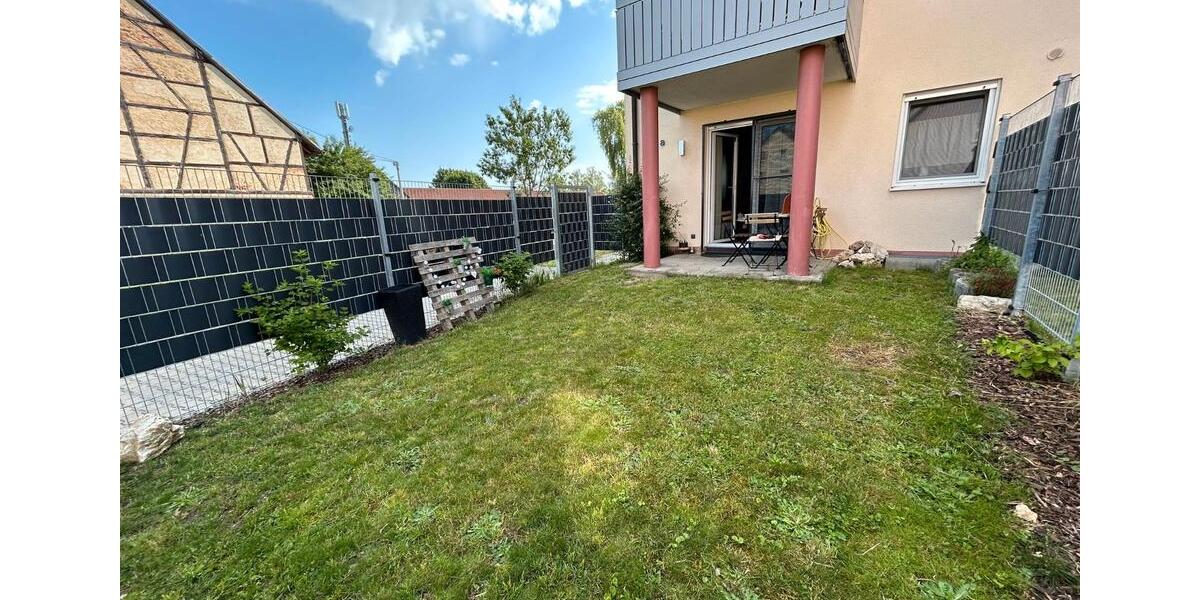 Erdgeschoßwohnung Kammeltal - 4 Zimmer, 100 m&sup2;, 890&euro; | Angebot:26355400