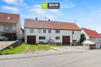 360° | Grünes Glück! Einfamilienhaus mit Scheune und großem Grundstück bei Ehingen 7 zimmer