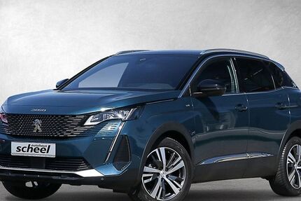 Peugeot 3008 22.530 km 23.990 &euro; Leipheim 89340