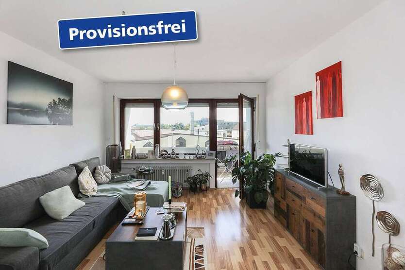 Wohnung zum Kaufen in Neu-Ulm 106.000 € 31.28 m²