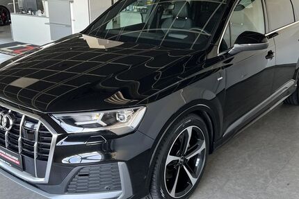 Audi Q7 48.000 km 61.950 € Heroldstatt 72535
