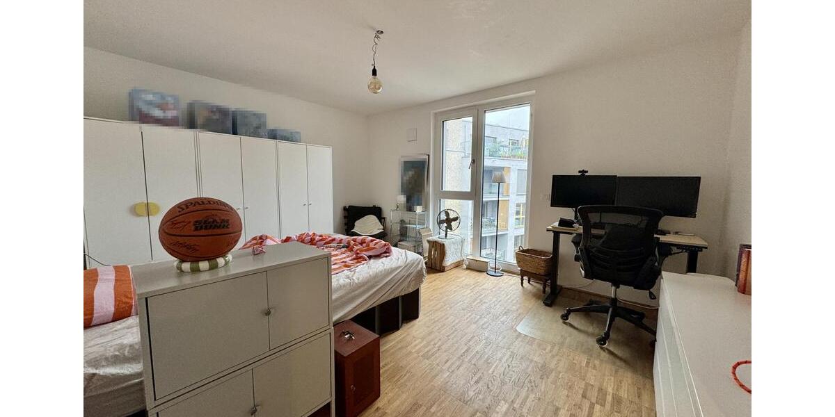Moderne 3-Zimmer Wohnung mit Balkon und Loggia sowie TG-Stellplatz im Dichterviertel zu vermieten! 3 zimmer