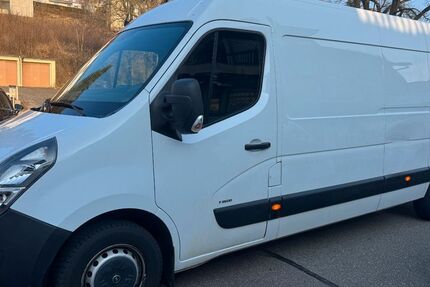 Opel Movano 197.000 km 11.290 &euro; Amstetten 73340