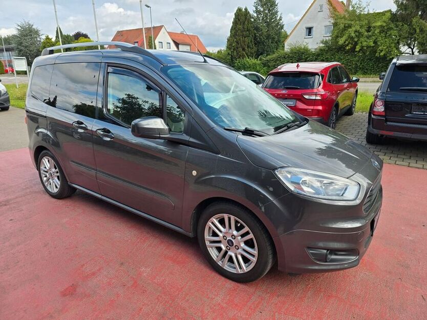 Tourneo Courier