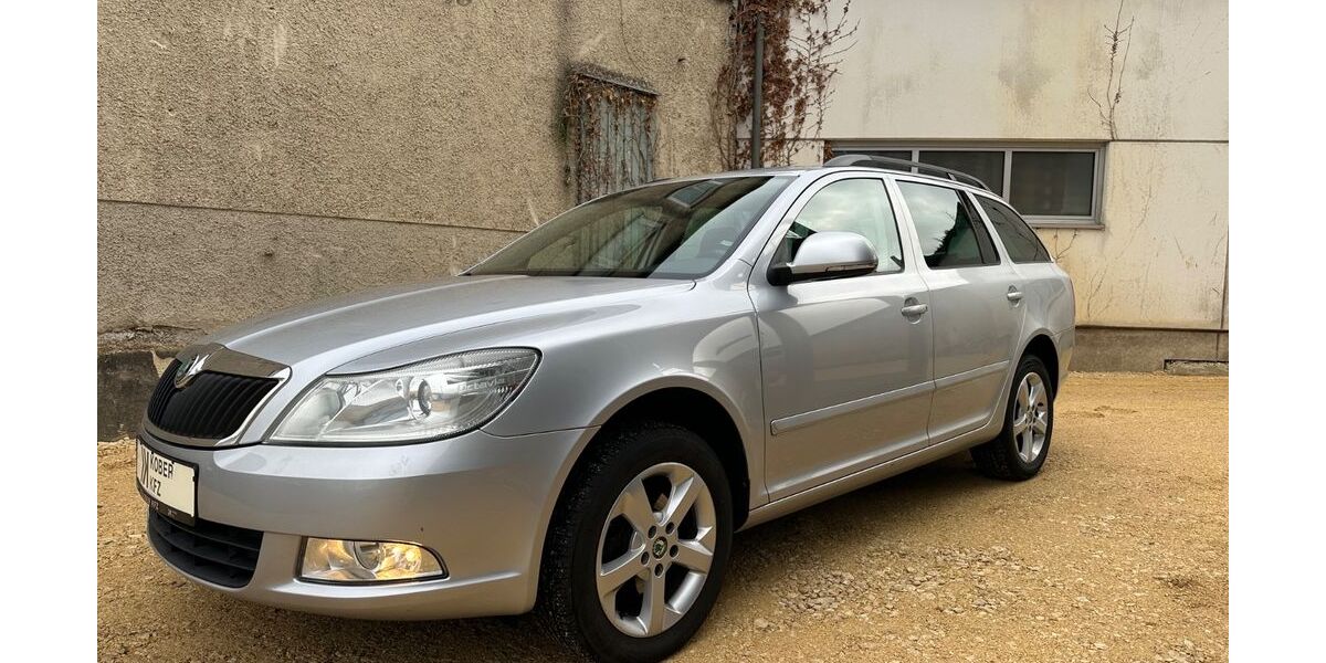 Skoda Octavia 173.500 km 6.200 € Neu Ulm 89231