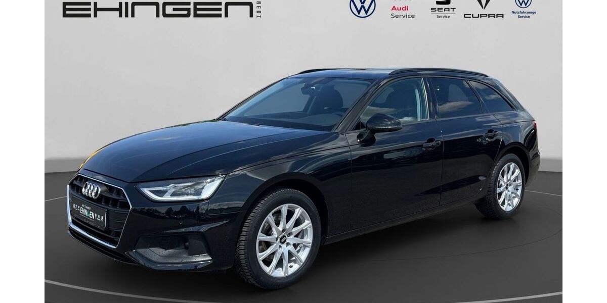 Audi A4 56.313 km 20.888 &euro; Ehingen 89584