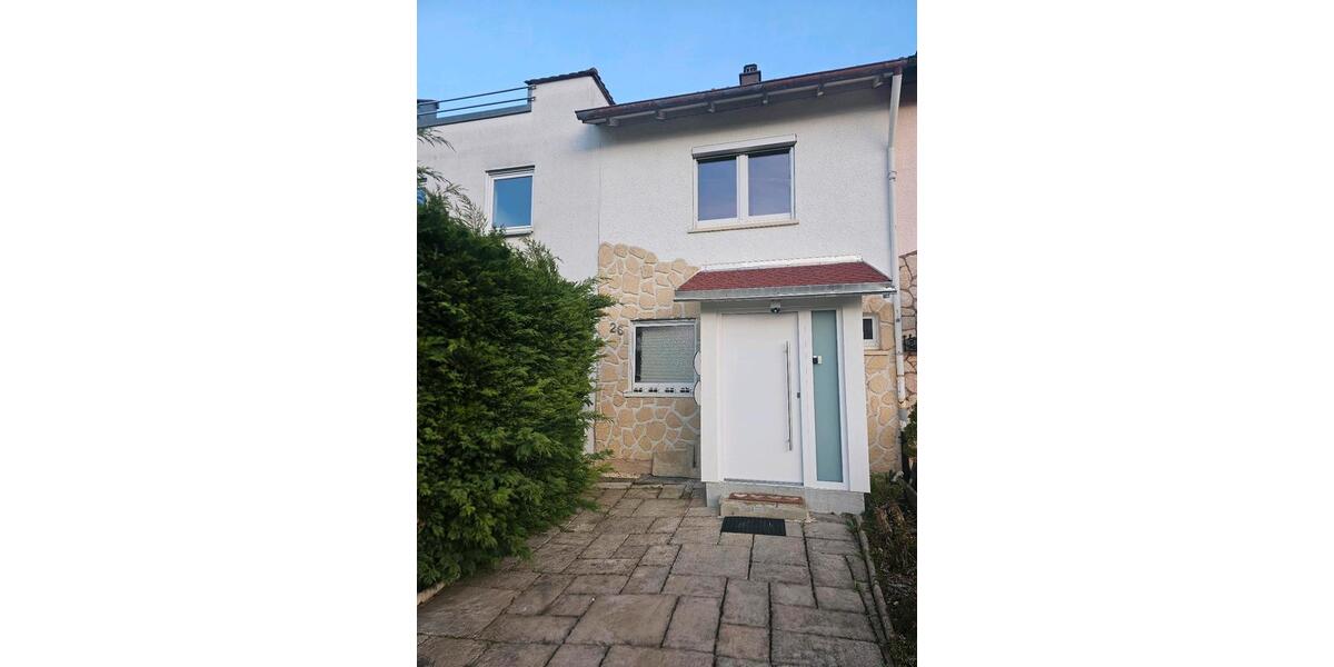 Etagenwohnung Ulm Obertalfingen - 4 Zimmer, 108 m&sup2;, 1.100&euro; | Angebot:26237127