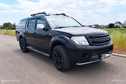 Nissan Navara 198.000 km 16.600 &euro; Sontheim 89567