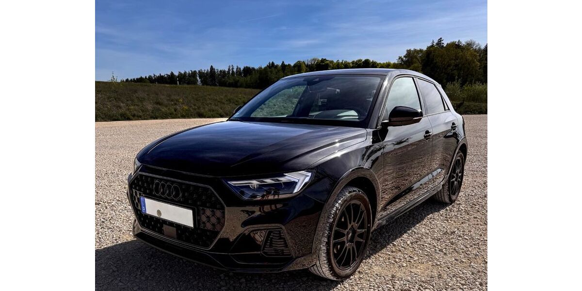 Audi A1 40.000 km 17.999 &euro; Amstetten 73340