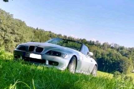 BMW Z3 160.000 km 9.499 &euro; Schwendi 88477
