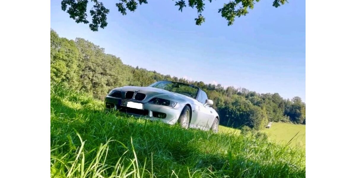 BMW Z3 160.000 km 9.499 &euro; Schwendi 88477