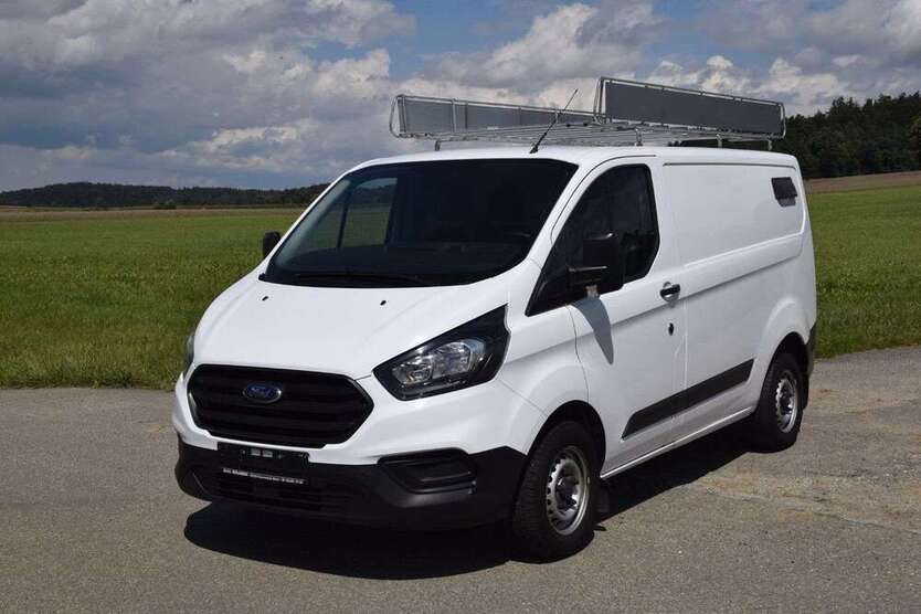 Transit Custom