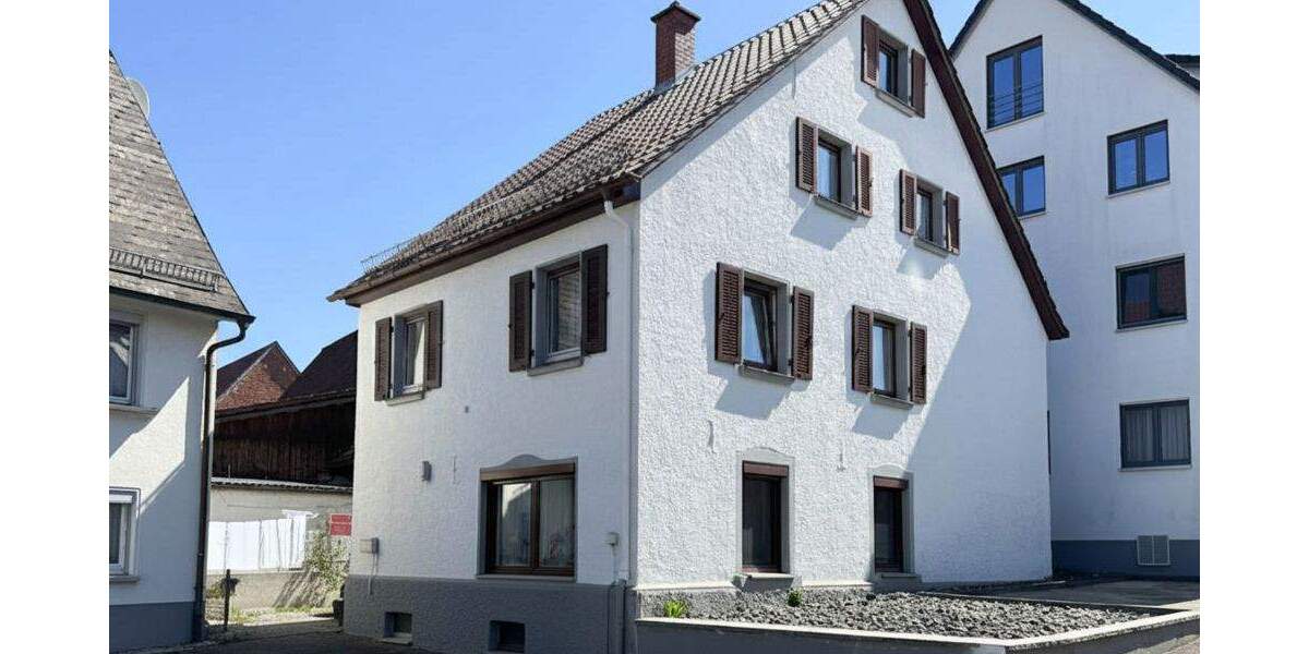 Einfamilienhaus Ulm Jungingen - 4 Zimmer, 109 m&sup2;, 275.000&euro; | Angebot:25692979