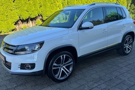 VW Tiguan 133.000 km 9.400 &euro; Erbach 89155