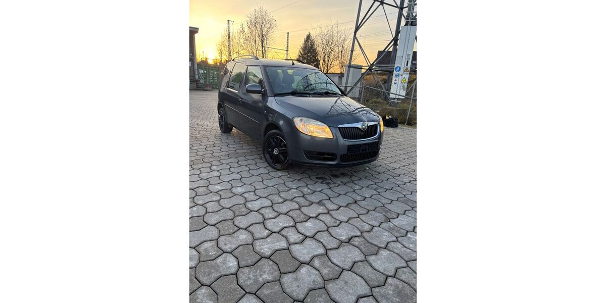 Skoda Roomster 148.044 km 4.200 &euro; Ulm 89079