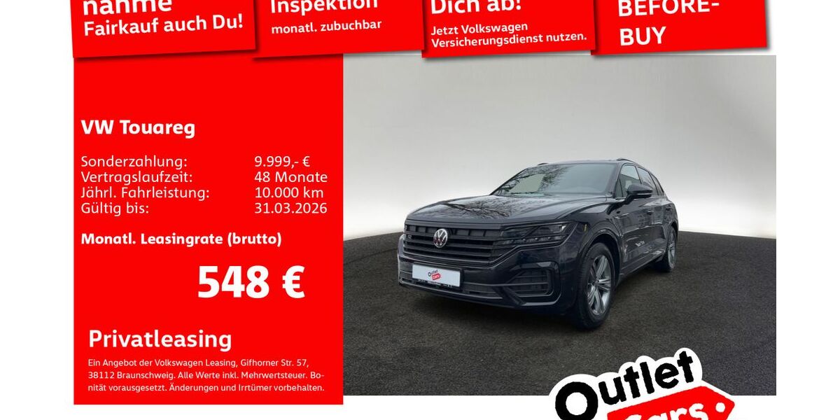 VW Touareg 70.857 km 54.360 &euro; Senden 89250
