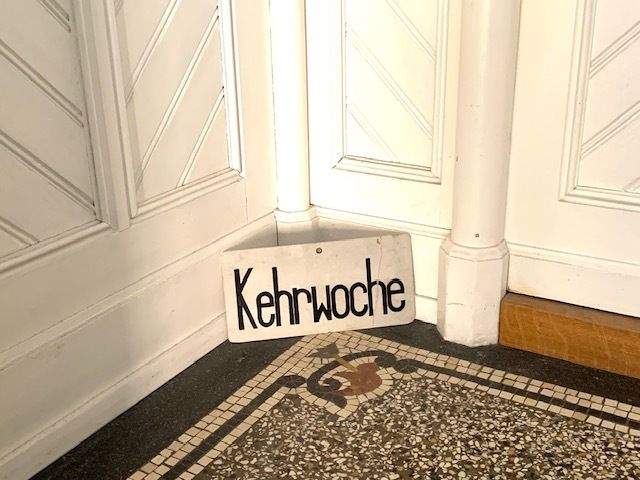 Altbau-Wohnung mit Flair in beliebter Wohnlage in Ulm-Mitte 4 zimmer